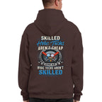 Awesome HVAC Tech-Hoodie - grunx260804-0223