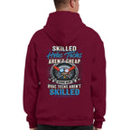 Awesome HVAC Tech-Hoodie - grunx260804-0223