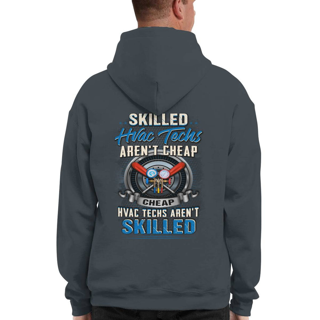 Awesome HVAC Tech-Hoodie - grunx260804-0223