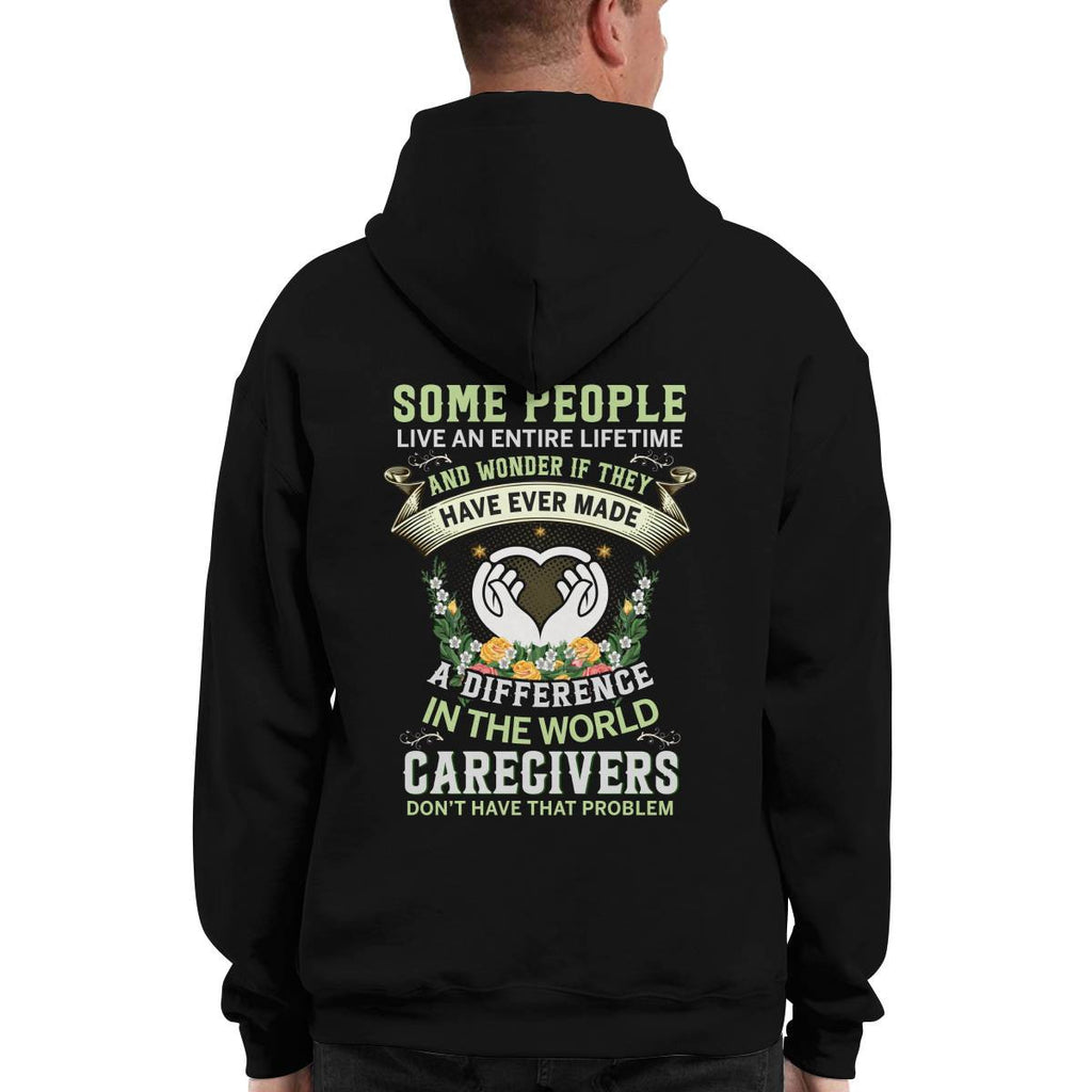 Awesome Caregiver -Hoodie-#F071124WONDRIF2BCAREZ8