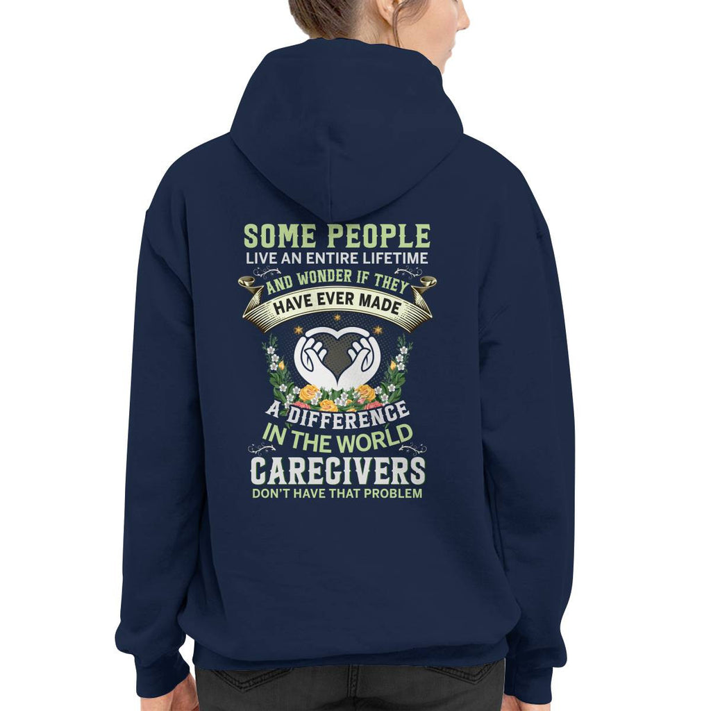 Awesome Caregiver -Hoodie-#F071124WONDRIF2BCAREZ8