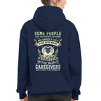 Awesome Caregiver -Hoodie-#F071124WONDRIF2BCAREZ8