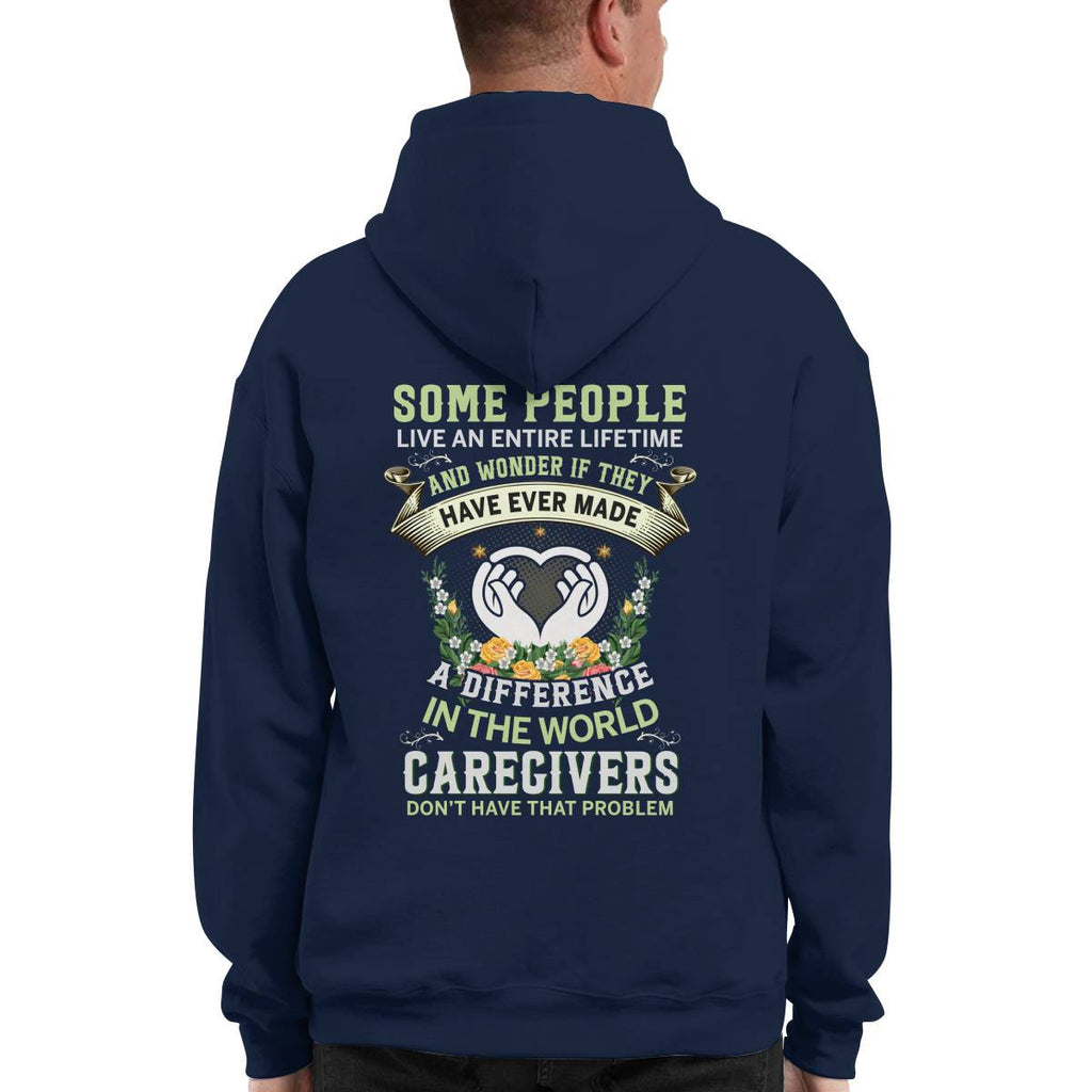Awesome Caregiver -Hoodie-#F071124WONDRIF2BCAREZ8