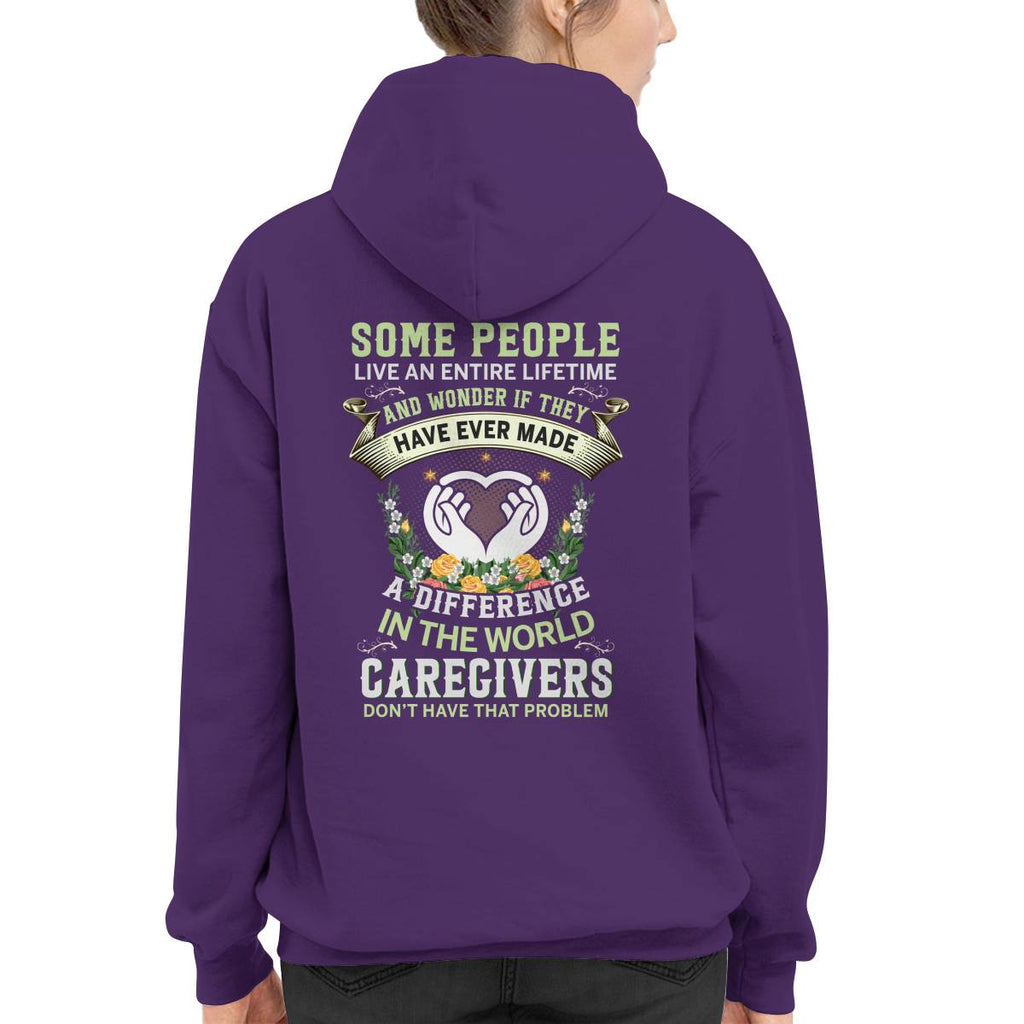 Awesome Caregiver -Hoodie-#F071124WONDRIF2BCAREZ8