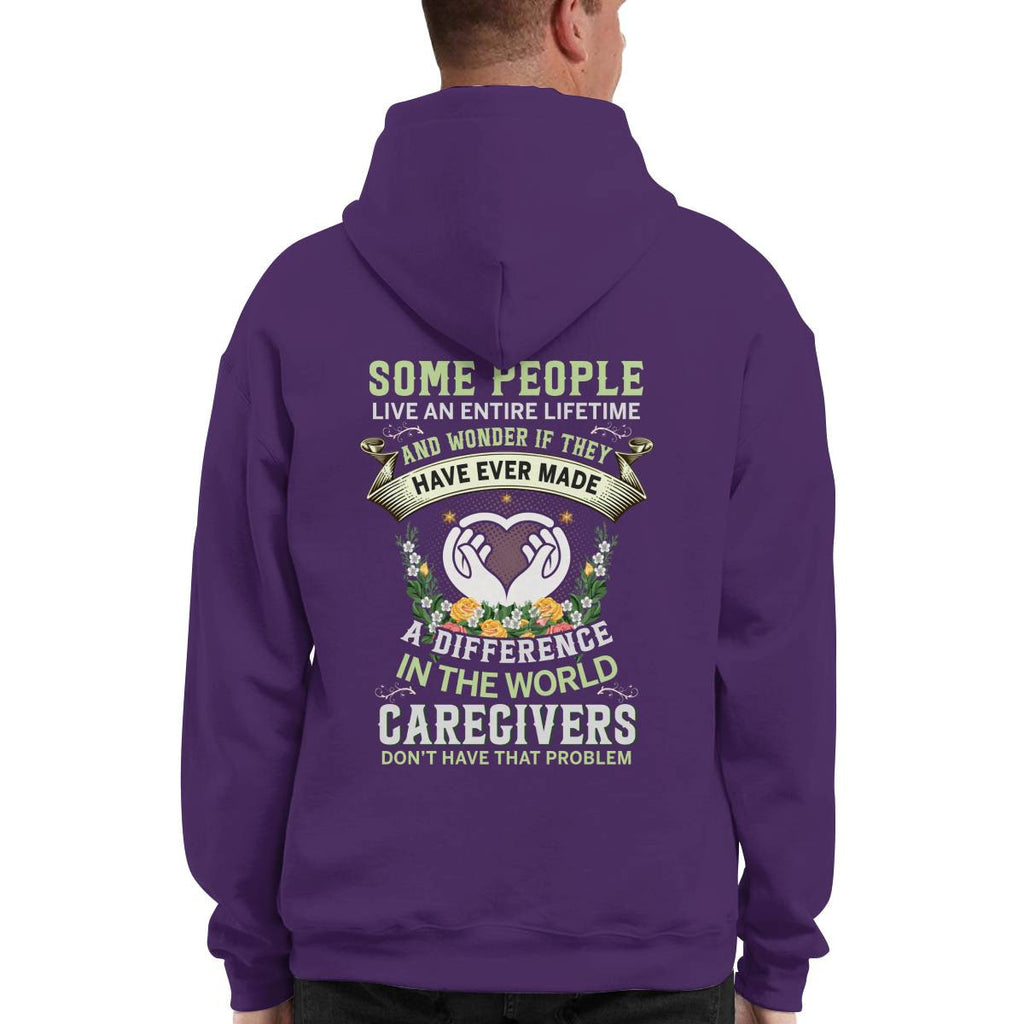 Awesome Caregiver -Hoodie-#F071124WONDRIF2BCAREZ8