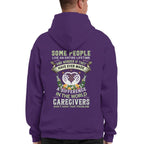 Awesome Caregiver -Hoodie-#F071124WONDRIF2BCAREZ8