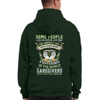 Awesome Caregiver -Hoodie-#F071124WONDRIF2BCAREZ8