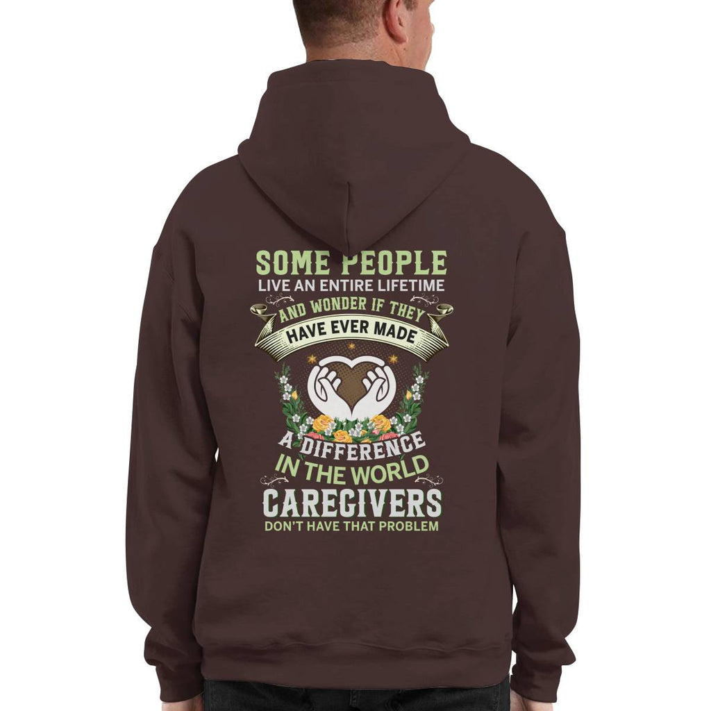Awesome Caregiver -Hoodie-#F071124WONDRIF2BCAREZ8
