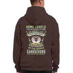 Awesome Caregiver -Hoodie-#F071124WONDRIF2BCAREZ8