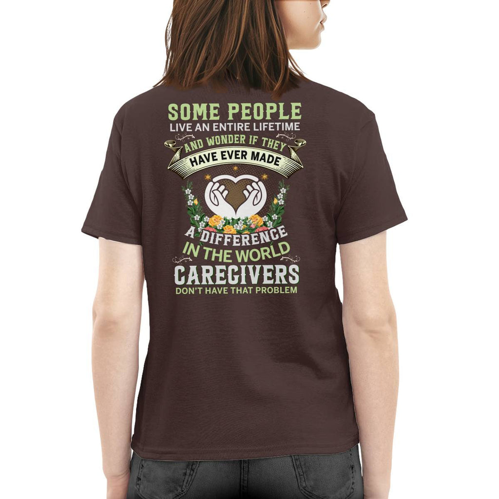 Awesome Caregiver -Hoodie-#F071124WONDRIF2BCAREZ8
