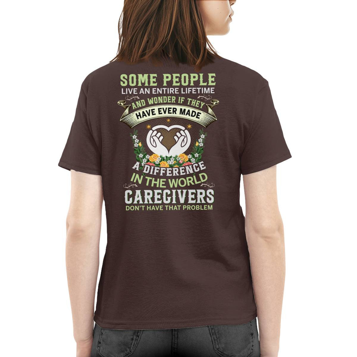 Awesome Caregiver -Hoodie-#F071124WONDRIF2BCAREZ8