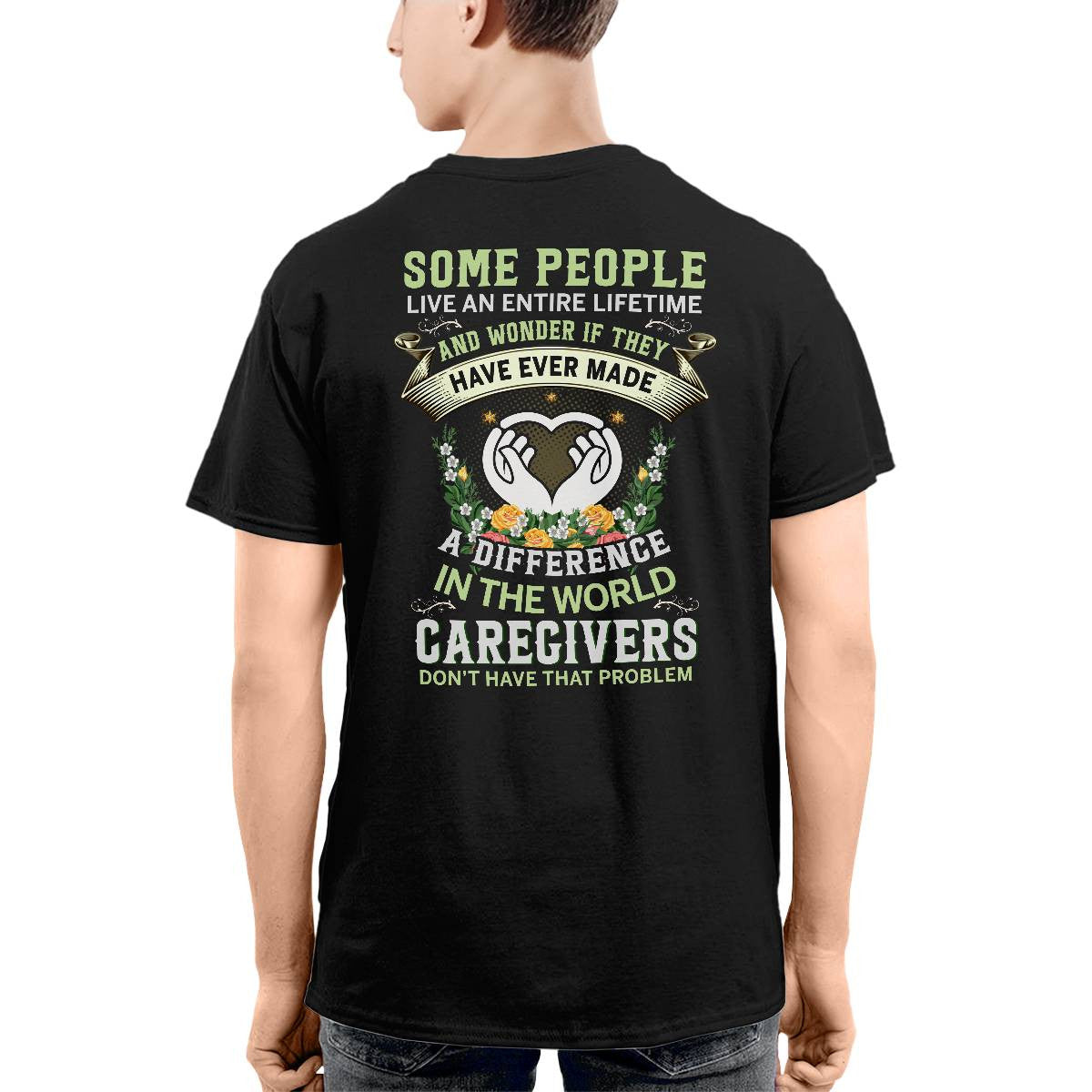 Awesome Caregiver -Hoodie-#F071124WONDRIF2BCAREZ8