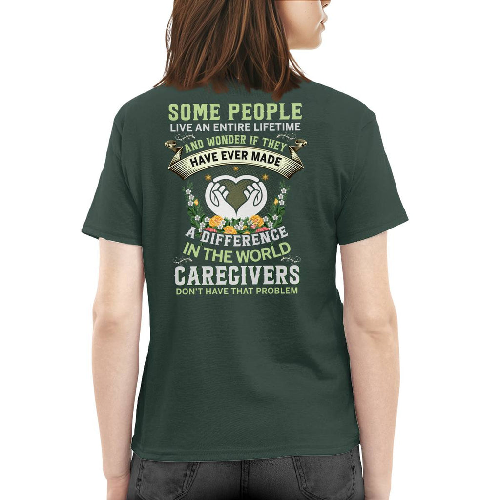 Awesome Caregiver -Hoodie-#F071124WONDRIF2BCAREZ8