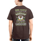 Awesome Caregiver -Hoodie-#F071124WONDRIF2BCAREZ8
