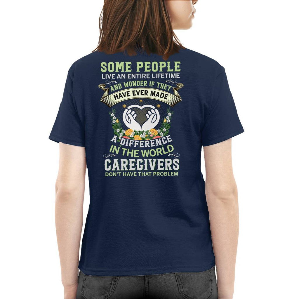 Awesome Caregiver -Hoodie-#F071124WONDRIF2BCAREZ8