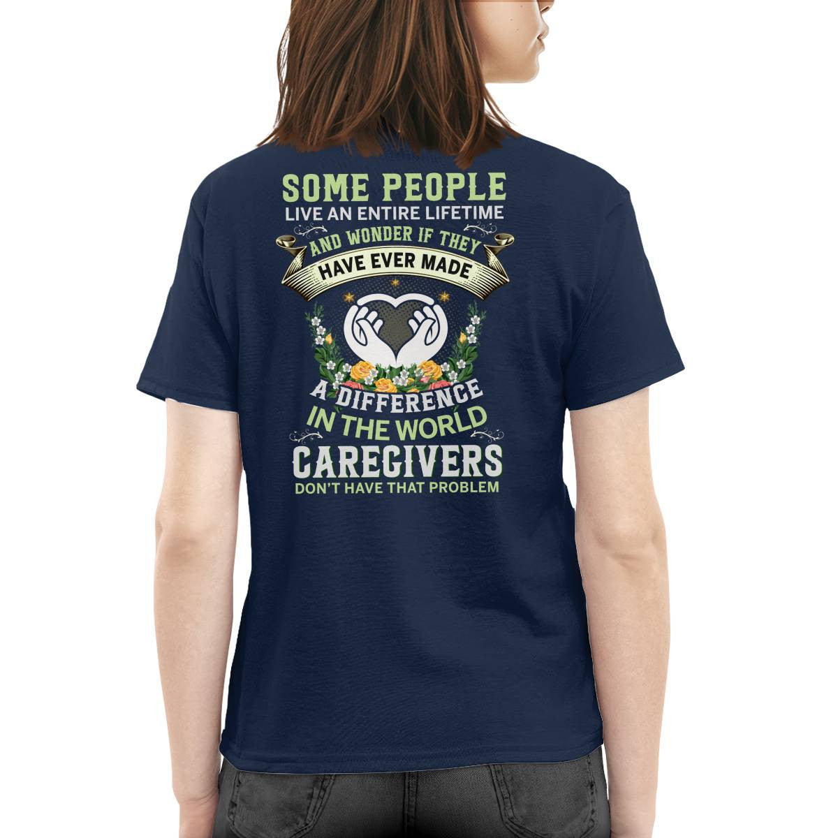 Awesome Caregiver -Hoodie-#F071124WONDRIF2BCAREZ8