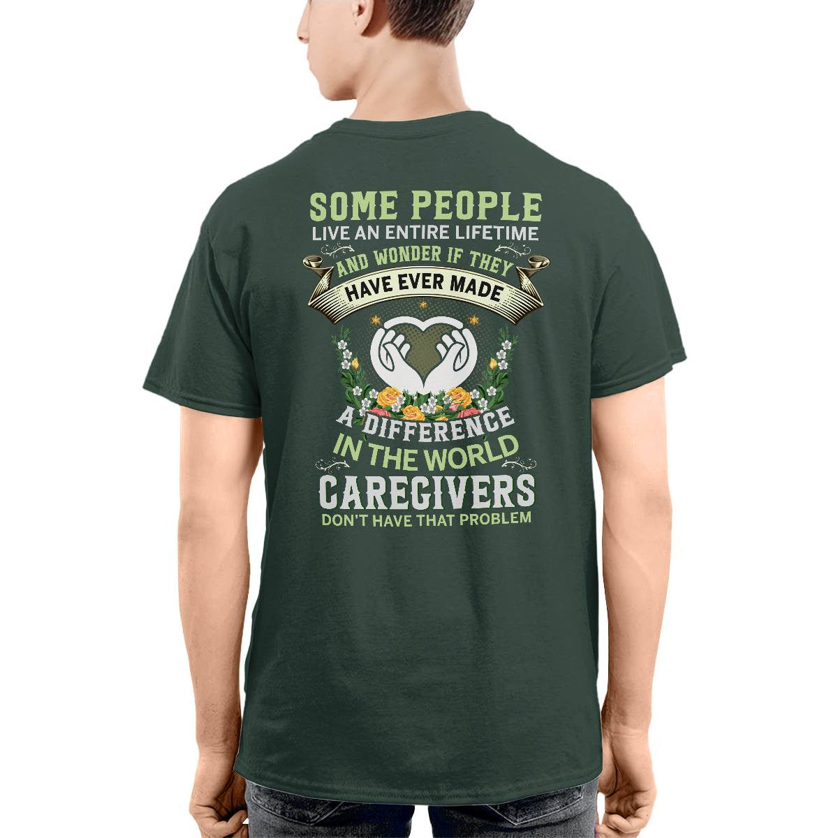 Awesome Caregiver -Hoodie-#F071124WONDRIF2BCAREZ8
