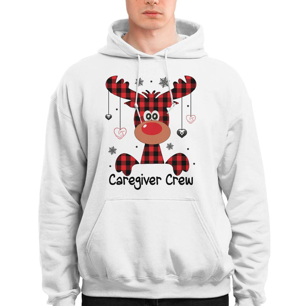 Awesome Caregiver Crew -Hoodie-#F071124JTCREW1FCAREZ8