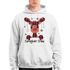 Awesome Caregiver Crew -Hoodie-#F071124JTCREW1FCAREZ8