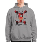 Awesome Caregiver Crew -Hoodie-#F071124JTCREW1FCAREZ8