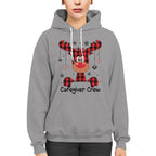 Awesome Caregiver Crew -Hoodie-#F071124JTCREW1FCAREZ8