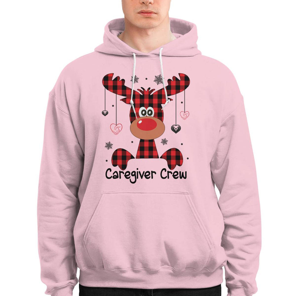 Awesome Caregiver Crew -Hoodie-#F071124JTCREW1FCAREZ8