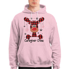 Awesome Caregiver Crew -Hoodie-#F071124JTCREW1FCAREZ8