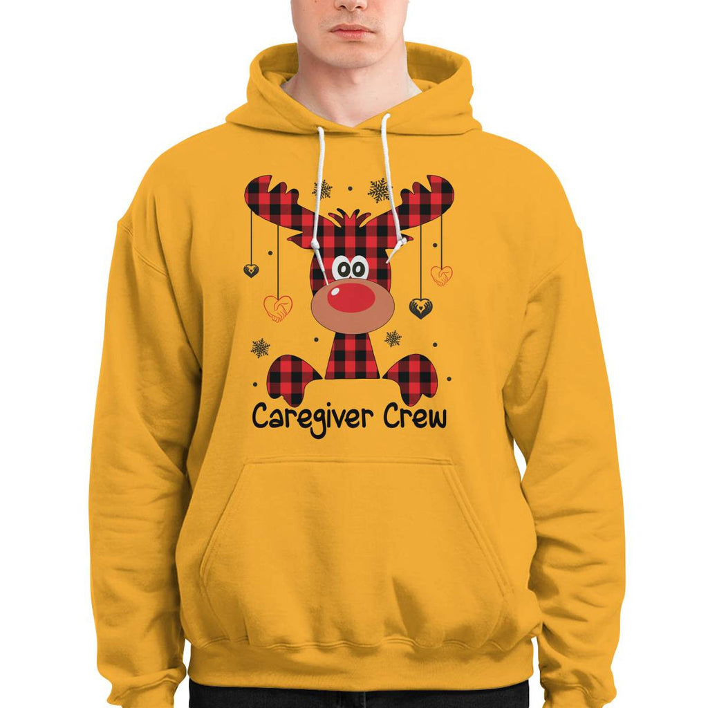 Awesome Caregiver Crew -Hoodie-#F071124JTCREW1FCAREZ8