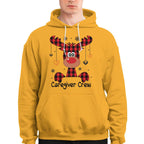 Awesome Caregiver Crew -Hoodie-#F071124JTCREW1FCAREZ8