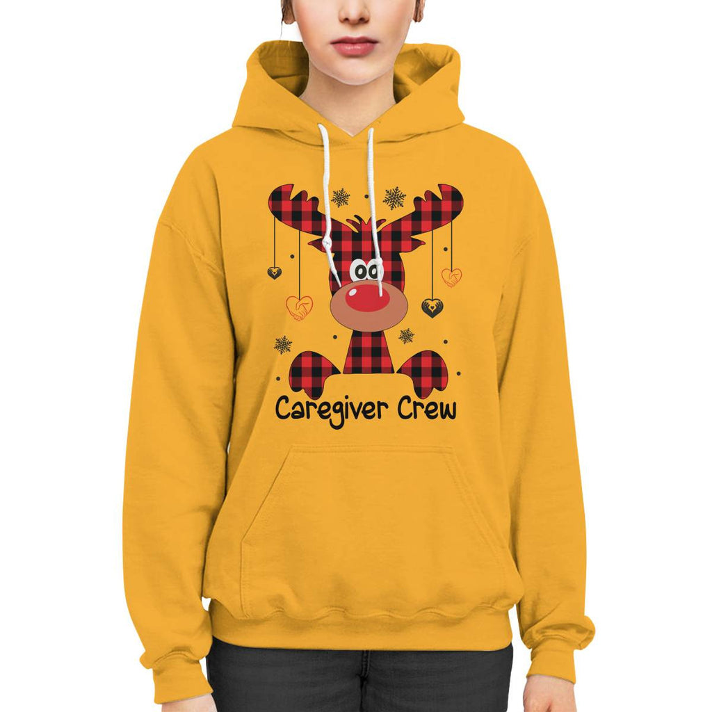 Awesome Caregiver Crew -Hoodie-#F071124JTCREW1FCAREZ8