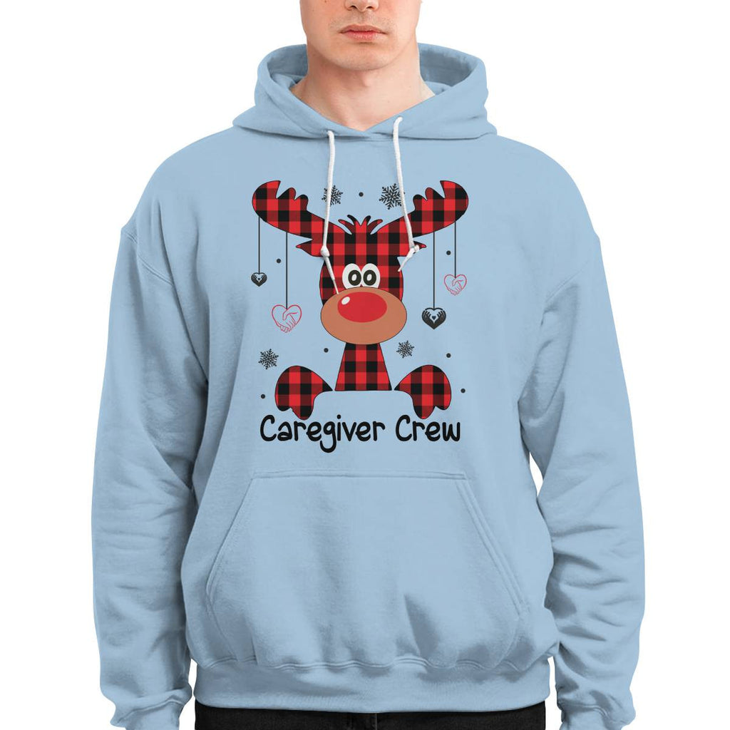 Awesome Caregiver Crew -Hoodie-#F071124JTCREW1FCAREZ8
