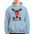 Awesome Caregiver Crew -Hoodie-#F071124JTCREW1FCAREZ8