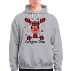 Awesome Caregiver Crew -Hoodie-#F071124JTCREW1FCAREZ8