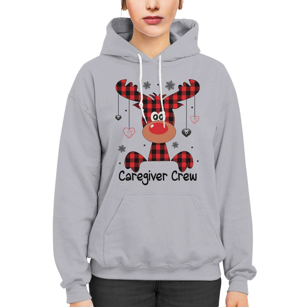 Awesome Caregiver Crew -Hoodie-#F071124JTCREW1FCAREZ8