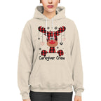 Awesome Caregiver Crew -Hoodie-#F071124JTCREW1FCAREZ8
