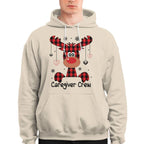 Awesome Caregiver Crew -Hoodie-#F071124JTCREW1FCAREZ8