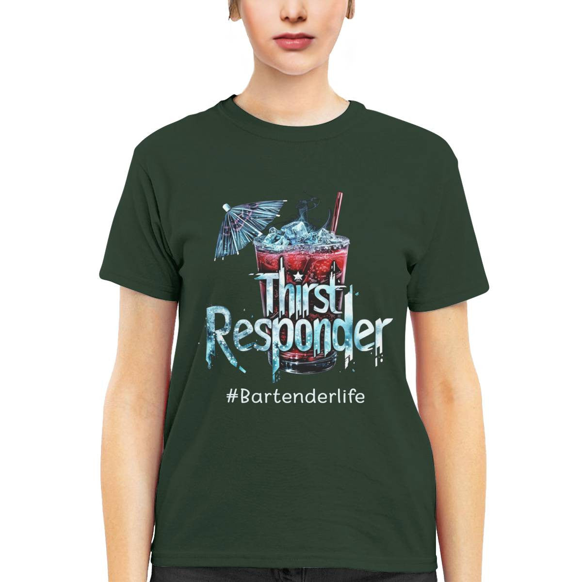 Awesome Bartender Life-Hoodie - grunx260804-0264