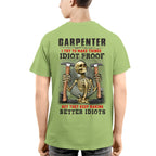 Awesome Carpenter-T-shirt-#M160724IDPRF9BCARPZ6