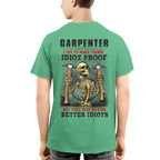 Awesome Carpenter-T-shirt-#M160724IDPRF9BCARPZ6