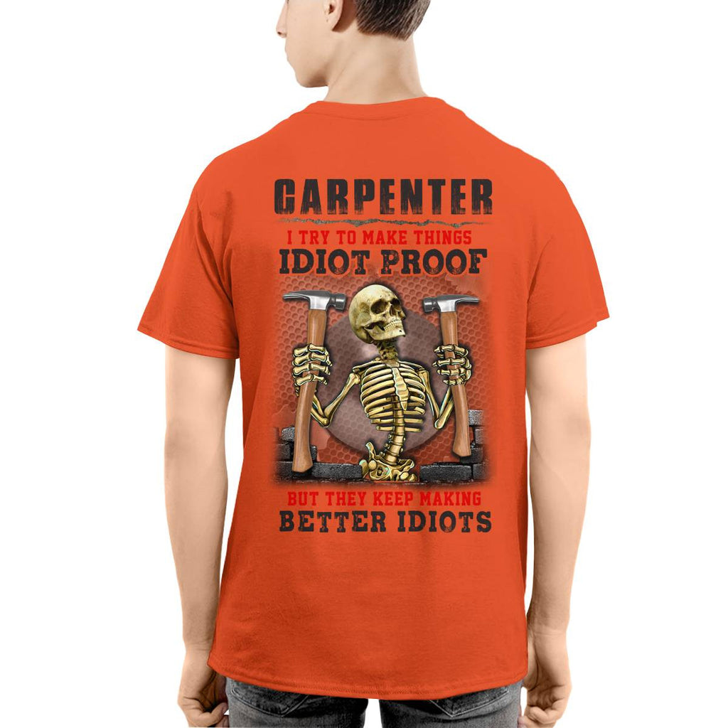 Awesome Carpenter-T-shirt-#M160724IDPRF9BCARPZ6