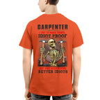 Awesome Carpenter-T-shirt-#M160724IDPRF9BCARPZ6