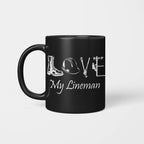 Awesome Lineman -Hoodie - grunx260804-0344