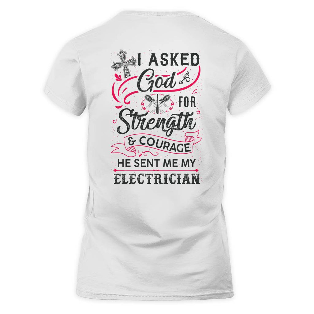 Awesome Electrician-Hoodie - grunx260804-0057