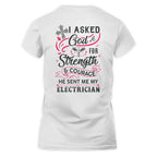 Awesome Electrician-Hoodie - grunx260804-0057