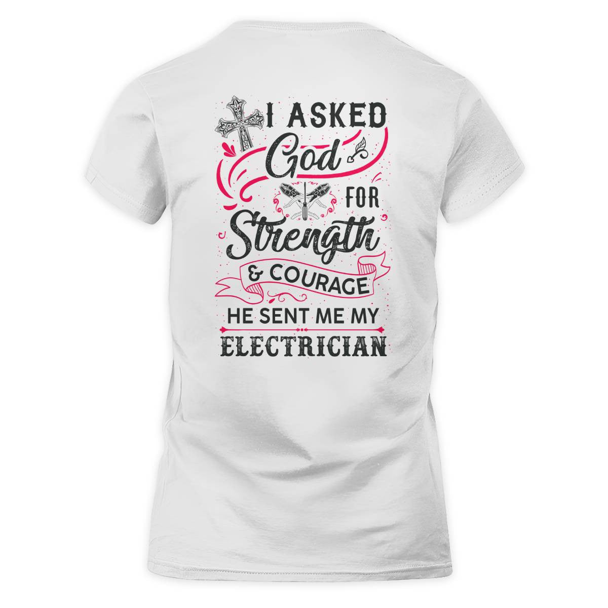 Awesome Electrician-Hoodie - grunx260804-0057