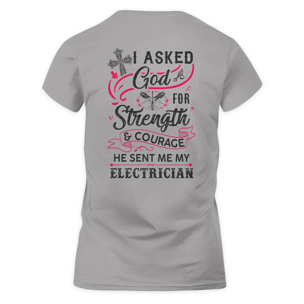Awesome Electrician-Hoodie - grunx260804-0057