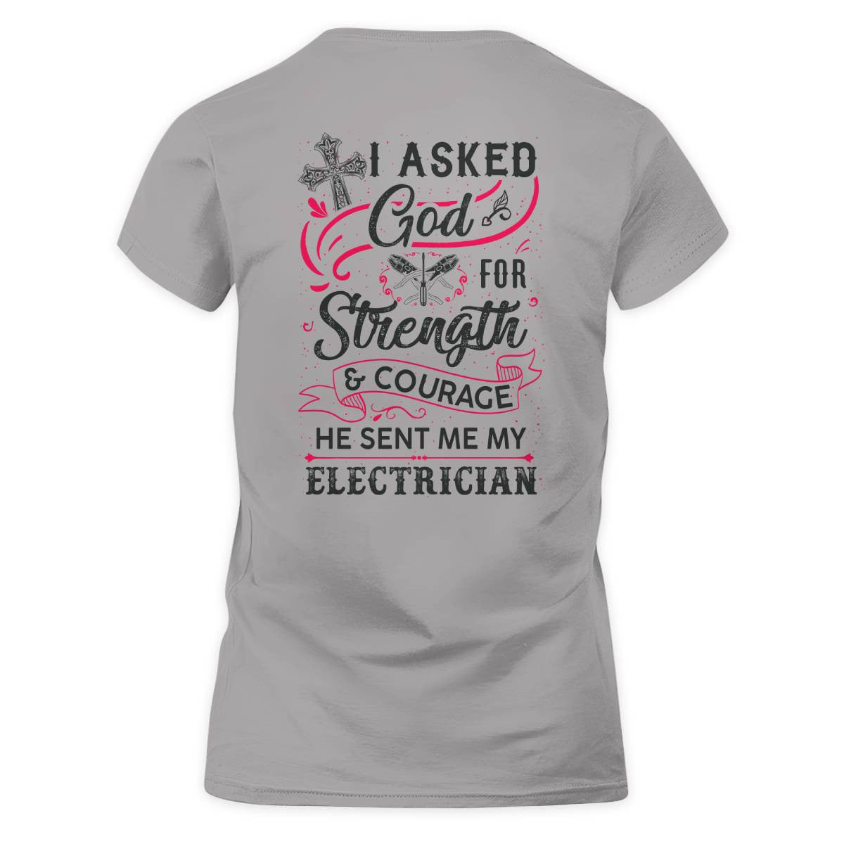 Awesome Electrician-Hoodie - grunx260804-0057