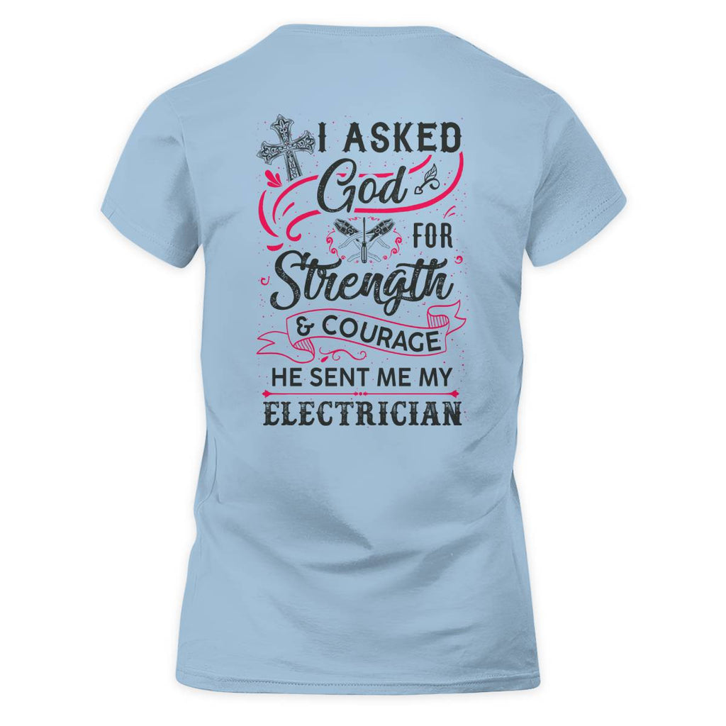 Awesome Electrician-Hoodie - grunx260804-0057