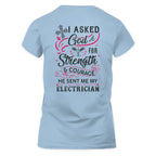 Awesome Electrician-Hoodie - grunx260804-0057