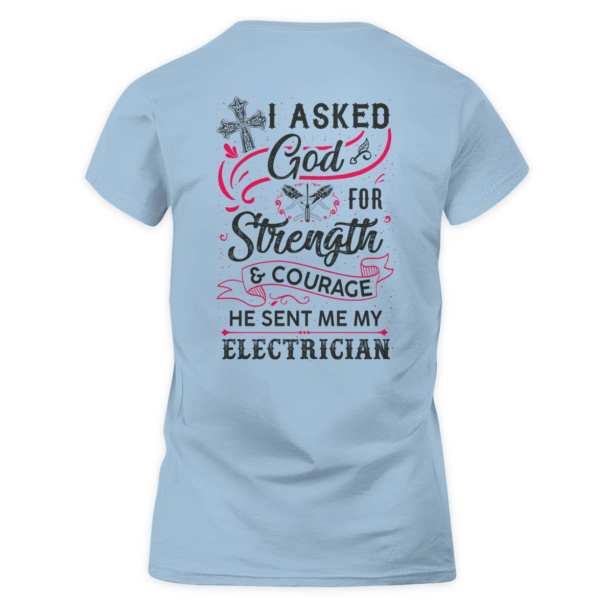 Awesome Electrician-Hoodie - grunx260804-0057